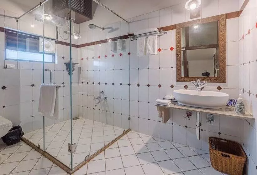 ホテル Tree Of Life Darbargadh, Dared