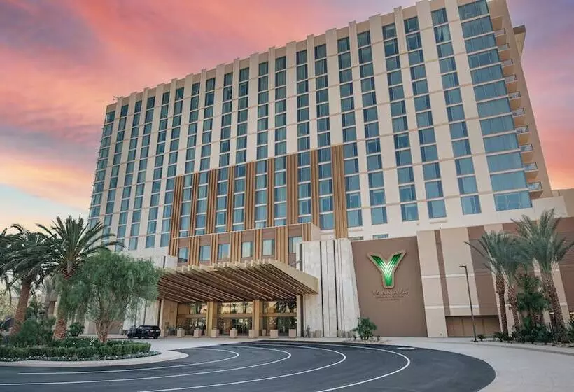 Hotelli Yaamava’ Resort & Casino At San Manuel