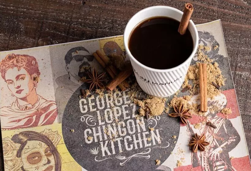 Hotelli Yaamava’ Resort & Casino At San Manuel