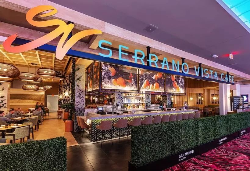 Hotelli Yaamava’ Resort & Casino At San Manuel