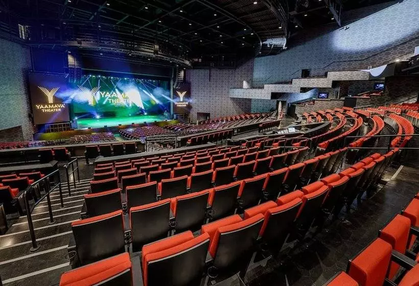 Hotelli Yaamava’ Resort & Casino At San Manuel