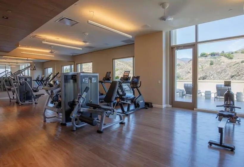 Hotelli Yaamava’ Resort & Casino At San Manuel