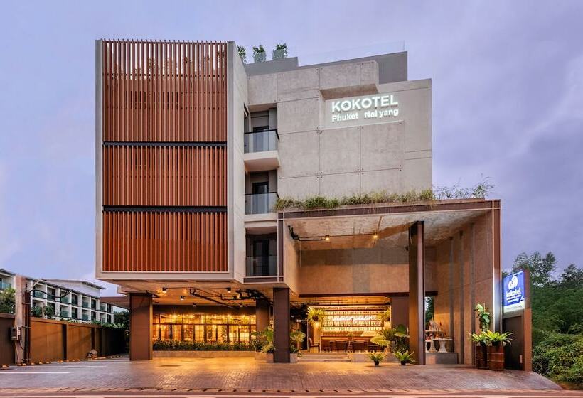 Kokotel Phuket Nai Yang Beach