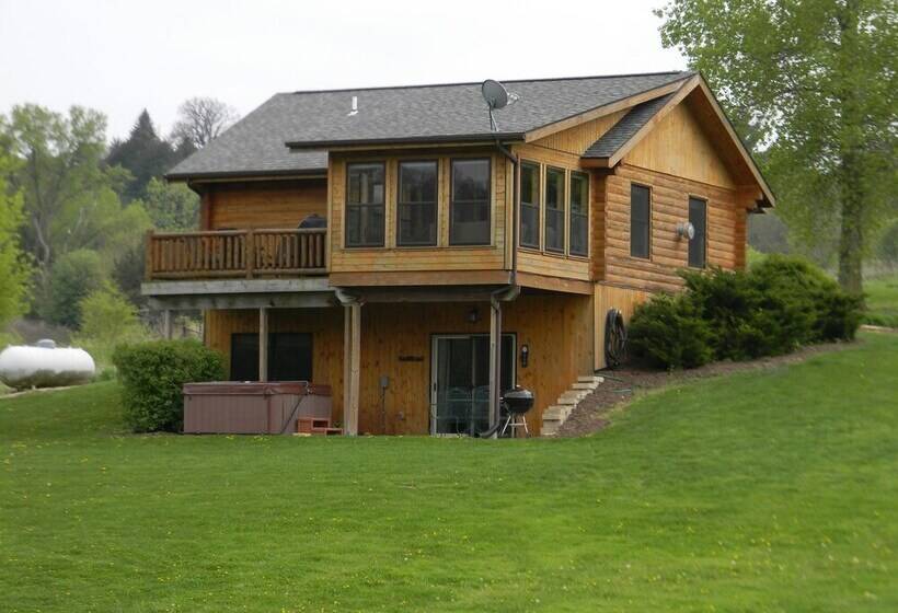 Lorelei Cabins Edelweiss