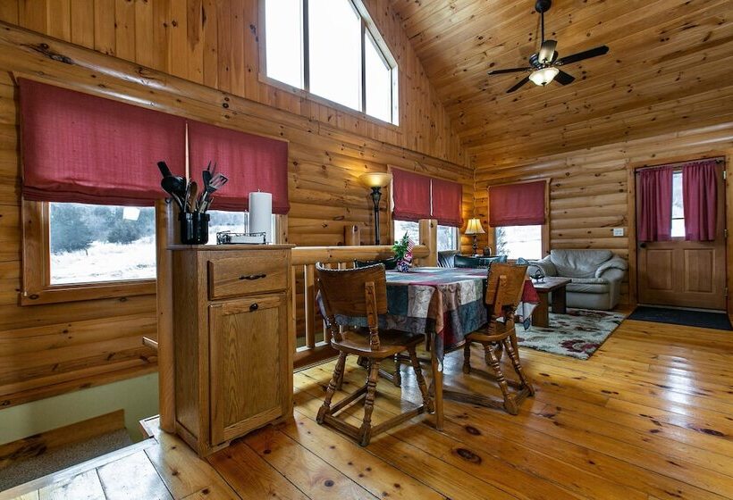 Lorelei Cabins Edelweiss