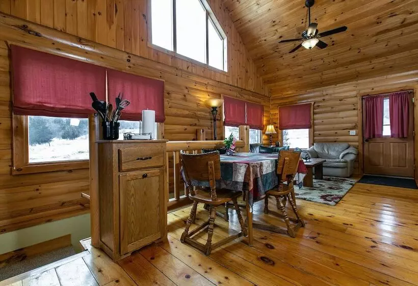 Lorelei Cabins Edelweiss