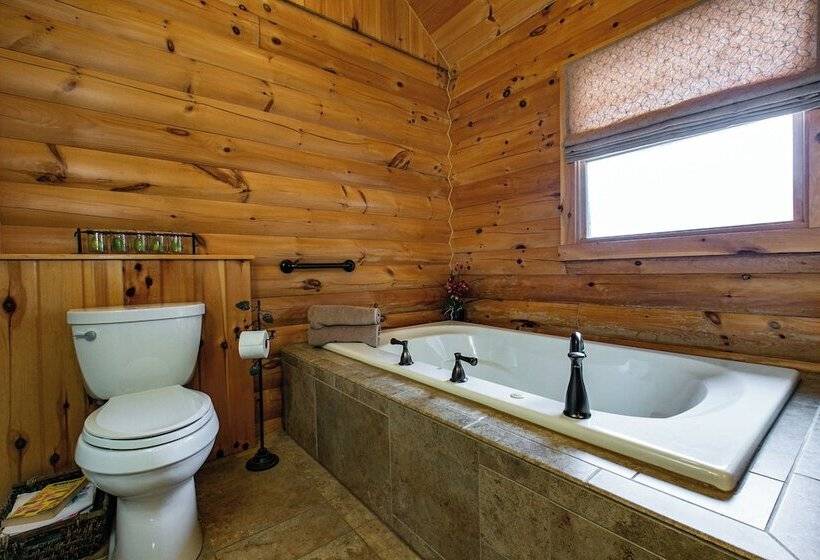 Lorelei Cabins Edelweiss