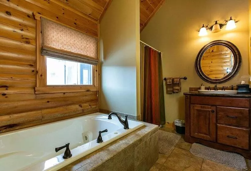 Lorelei Cabins Edelweiss