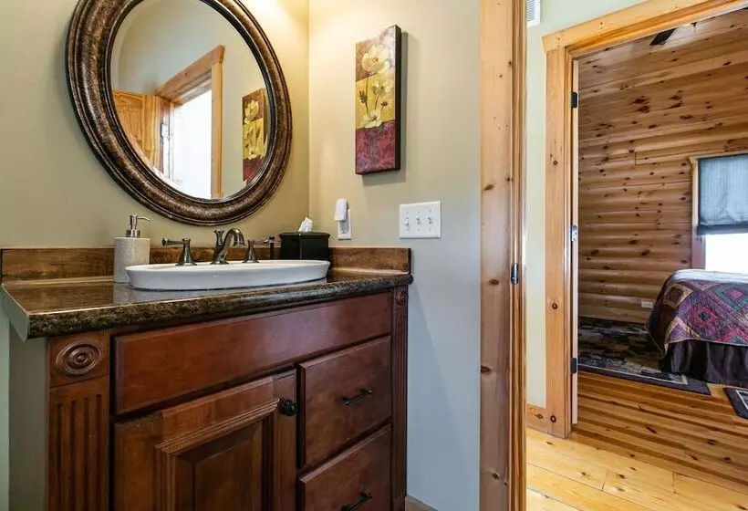 Lorelei Cabins Edelweiss