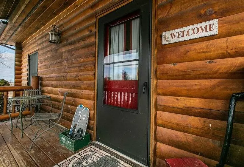 Lorelei Cabins Edelweiss