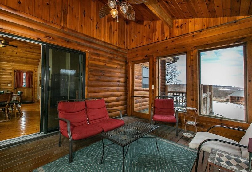 Lorelei Cabins Edelweiss