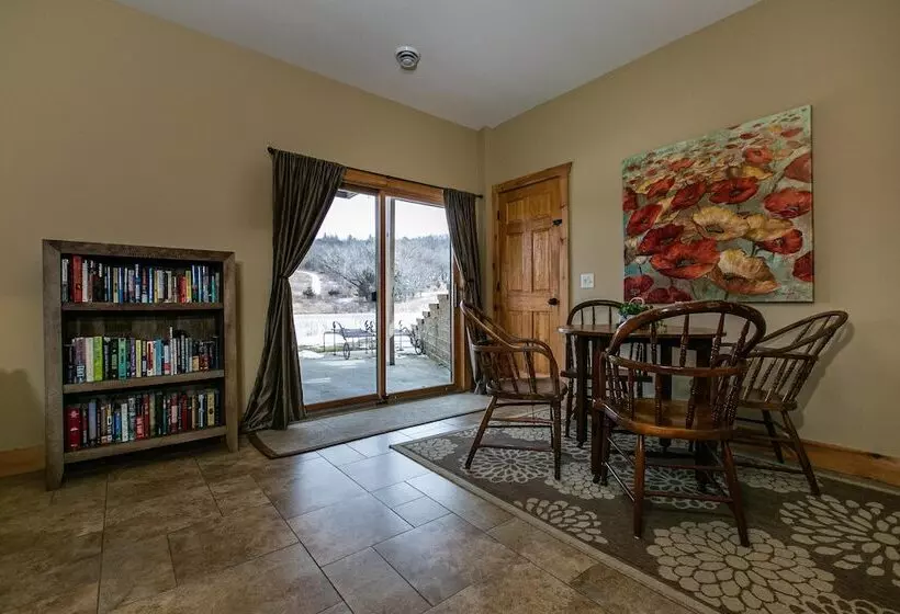 Lorelei Cabins Edelweiss