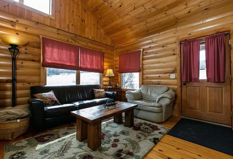 Lorelei Cabins Edelweiss