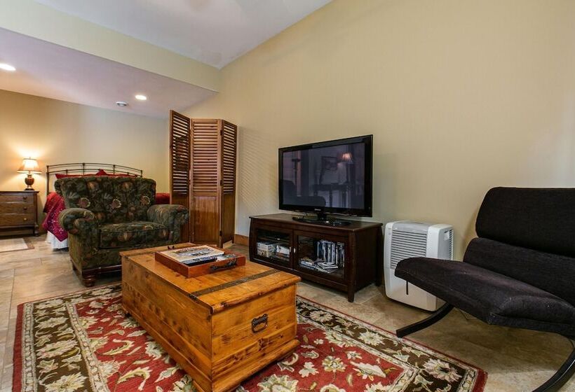 Lorelei Cabins Edelweiss