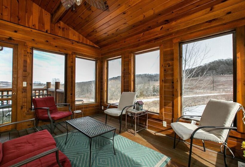 Lorelei Cabins Edelweiss