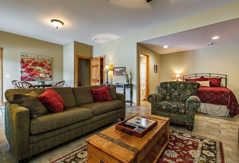 Lorelei Cabins Edelweiss