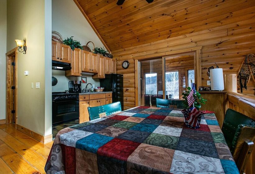 Lorelei Cabins Edelweiss