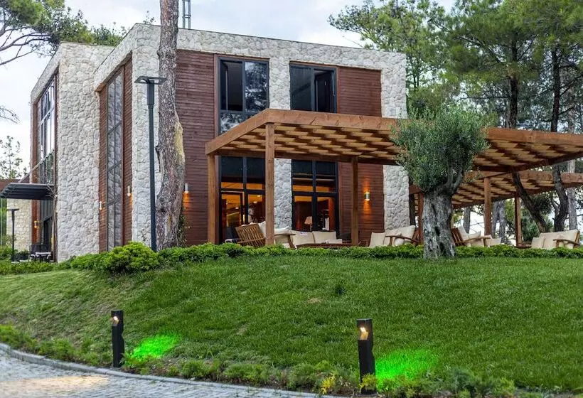 Marisstone Hotel Villa