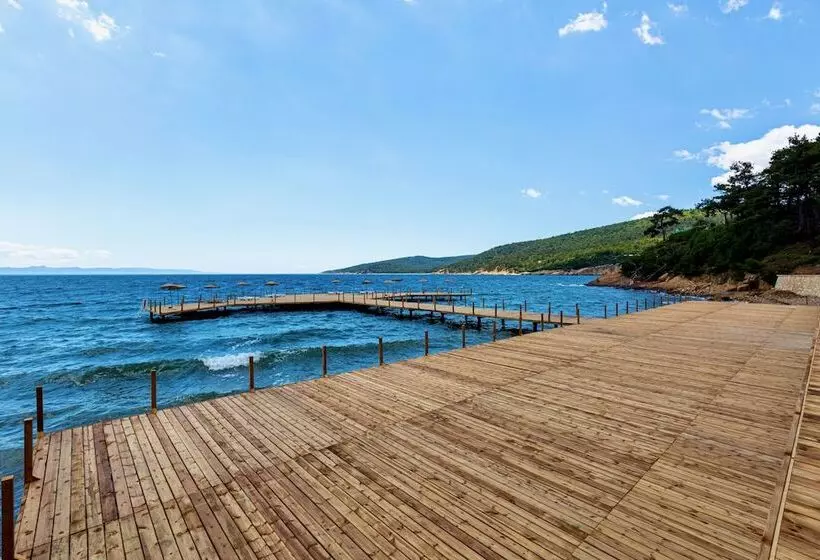 Marisstone Hotel Villa