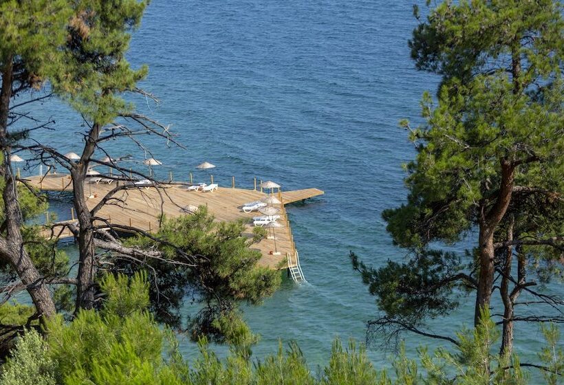 Marisstone Hotel Villa