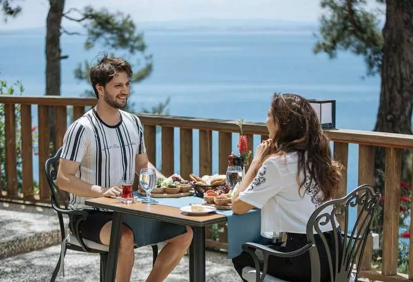 Marisstone Hotel Villa