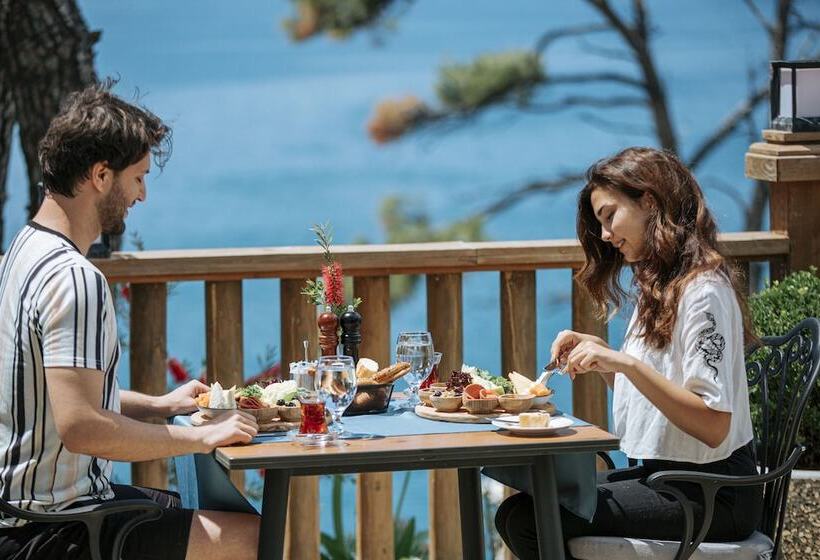 Marisstone Hotel Villa