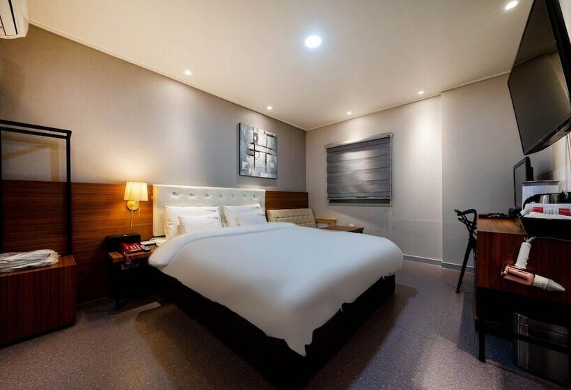 Motel Changwon Sangnamdong The Bams