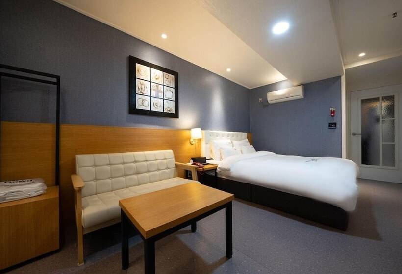 Motel Changwon Sangnamdong The Bams