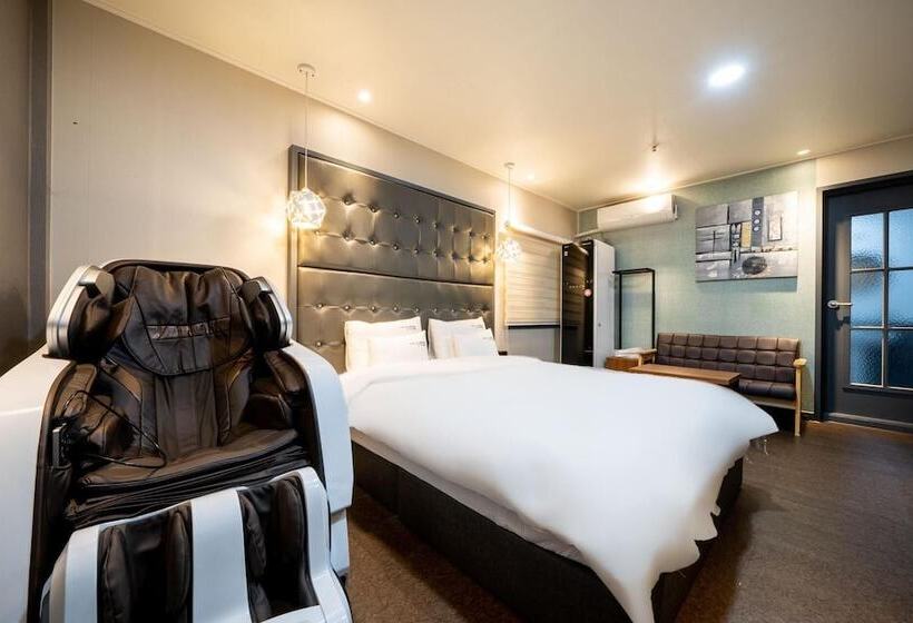 Motel Changwon Sangnamdong The Bams
