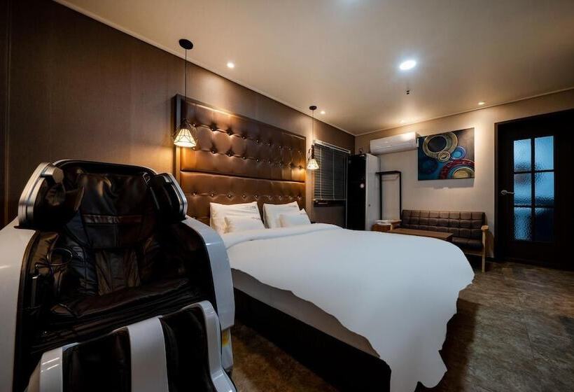 Motel Changwon Sangnamdong The Bams
