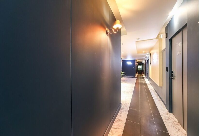 Motel Changwon Sangnamdong The Bams