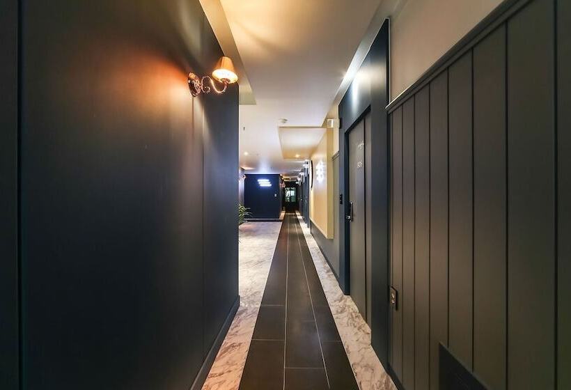 Motel Changwon Sangnamdong The Bams