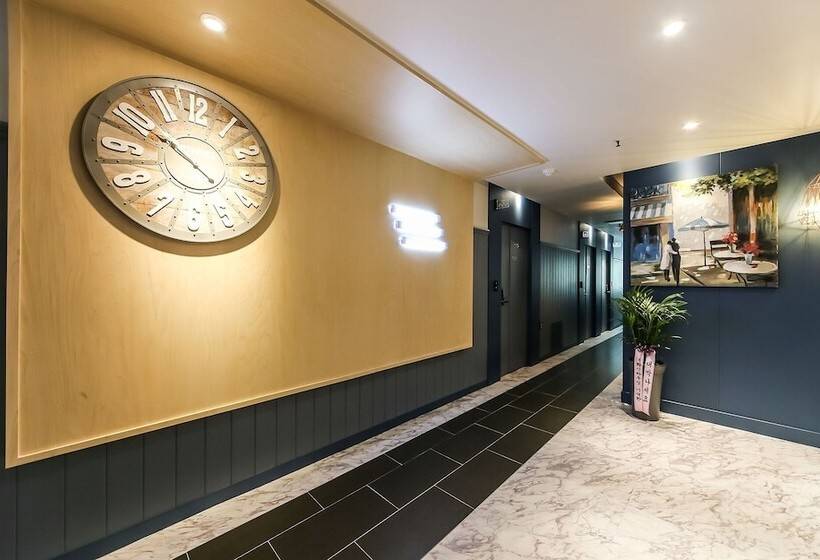 Motel Changwon Sangnamdong The Bams