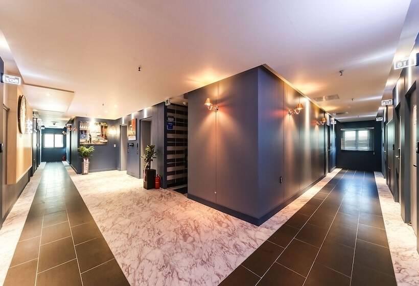 Motel Changwon Sangnamdong The Bams
