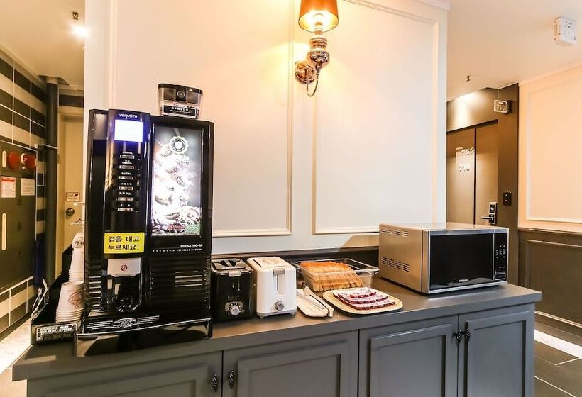 Motel Changwon Sangnamdong The Bams