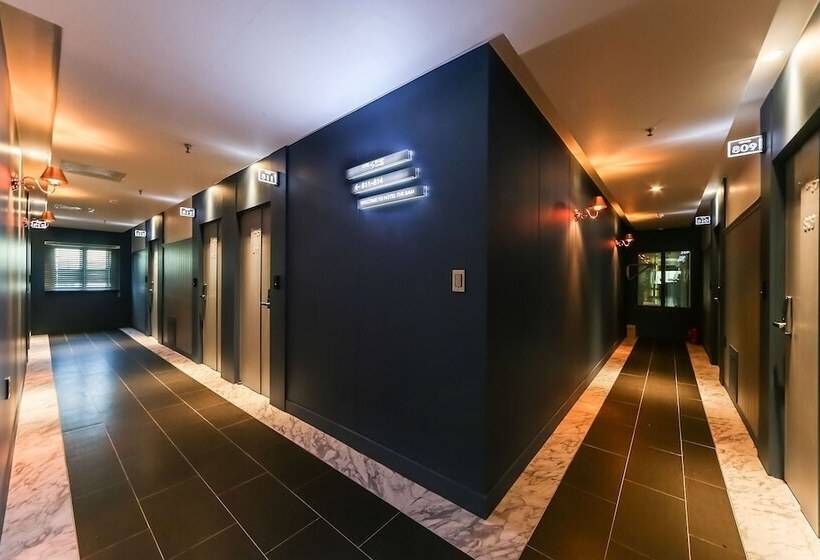 Motel Changwon Sangnamdong The Bams