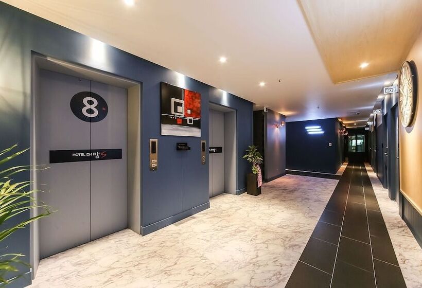 Motel Changwon Sangnamdong The Bams