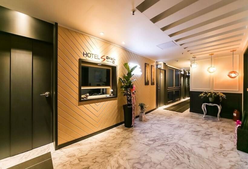 Motel Changwon Sangnamdong The Bams