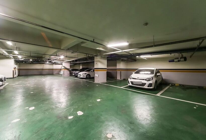 Motel Changwon Sangnamdong The Bams