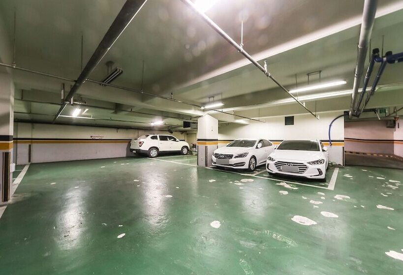 Motel Changwon Sangnamdong The Bams