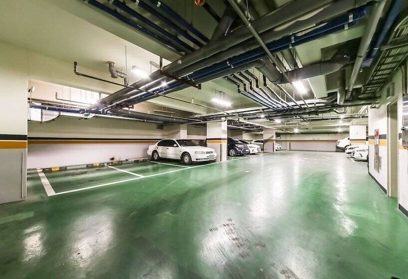 Motel Changwon Sangnamdong The Bams