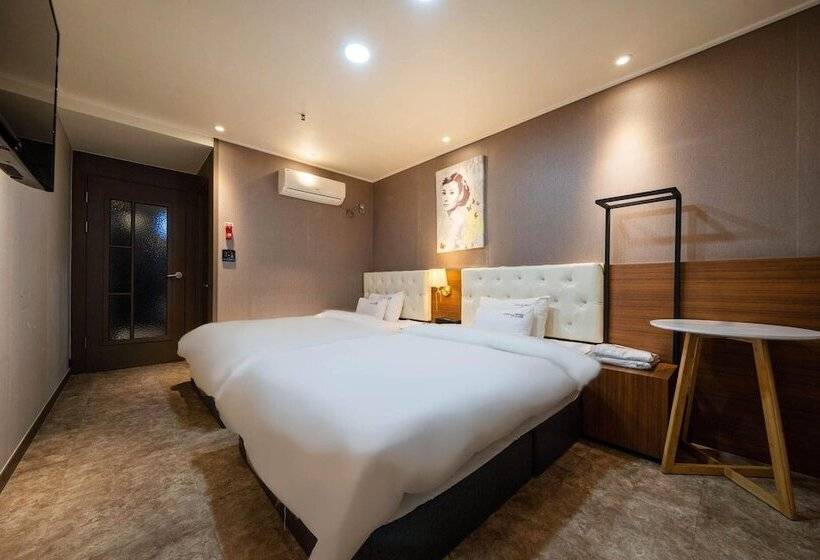Motel Changwon Sangnamdong The Bams