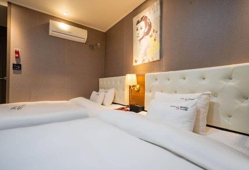 Motel Changwon Sangnamdong The Bams