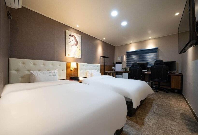 Motel Changwon Sangnamdong The Bams