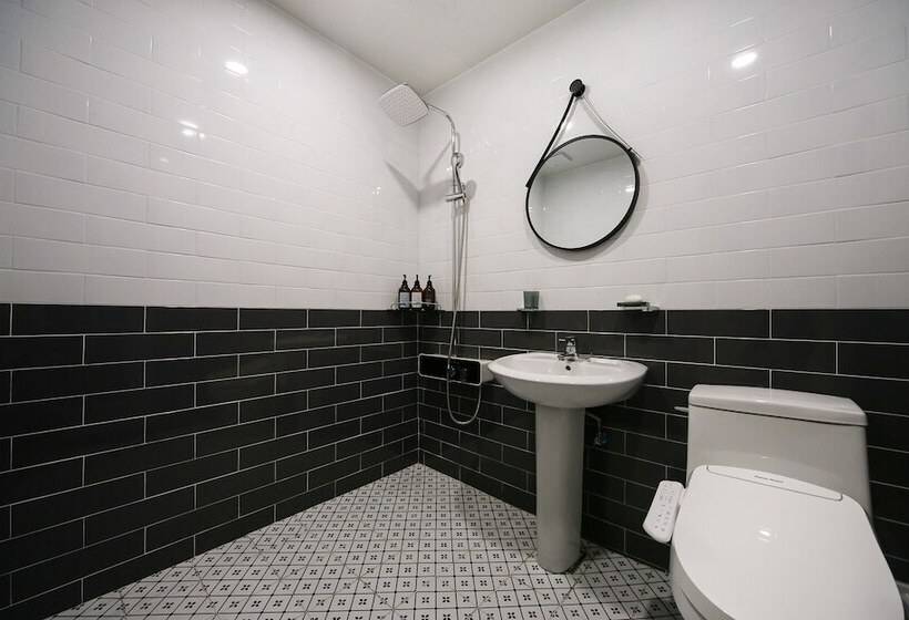 Motel Changwon Sangnamdong The Bams