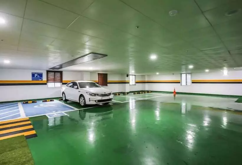 مُتل Cheongju Hotel Chocolate