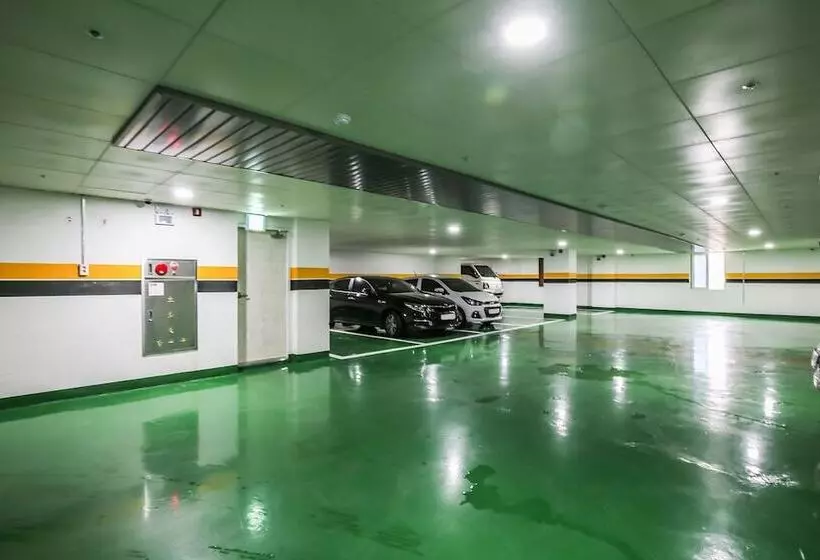 مُتل Cheongju Hotel Chocolate