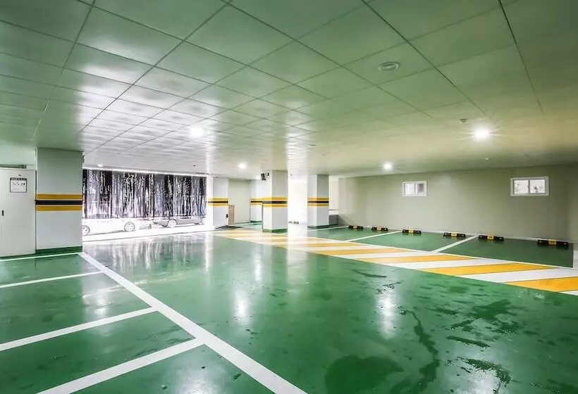 مُتل Cheongju Hotel Chocolate