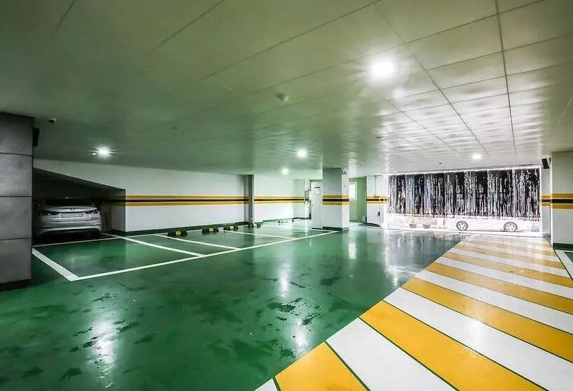 مُتل Cheongju Hotel Chocolate