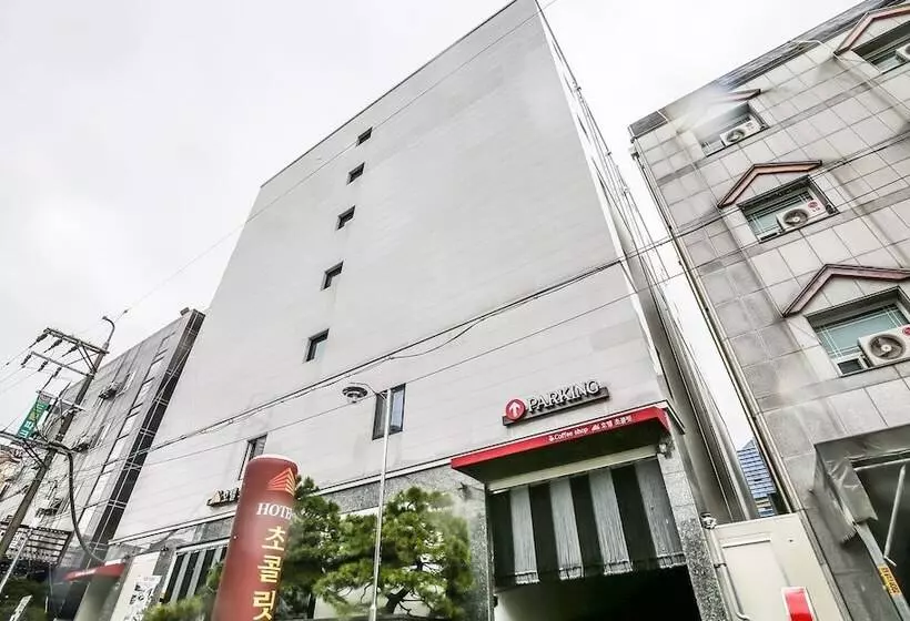 مُتل Cheongju Hotel Chocolate